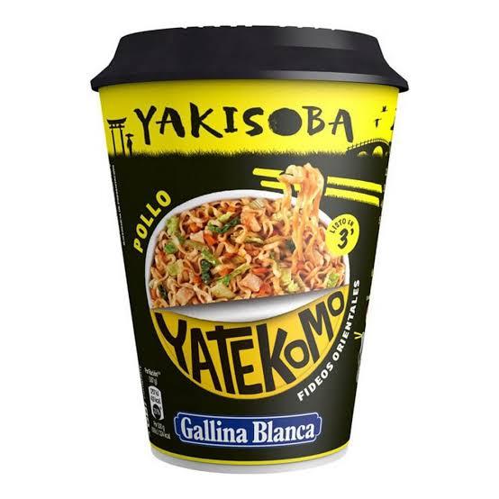 Yatekomo Bucket Pollo