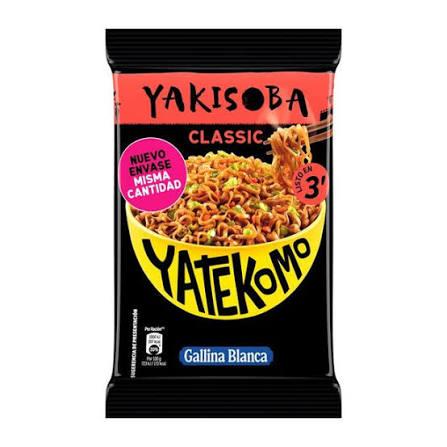 Yatekomo Sobre Classic