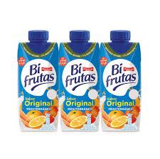Zumo Bifrutas Mediterráneo Pack 3 33cl