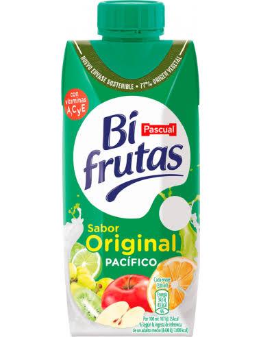 Zumo Bifrutas Pacifico 33cl