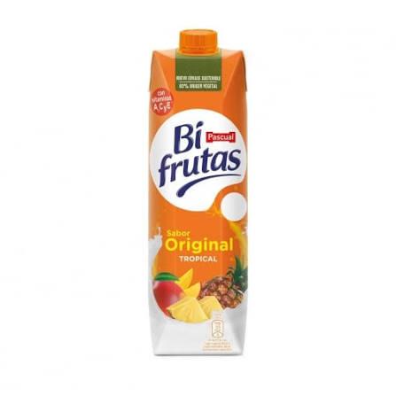 Zumo Bifrutas Tropical 1L