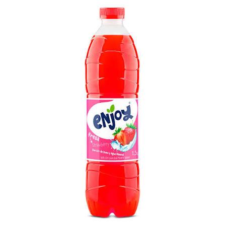 Zumo Enjoy Fresa 1,5L