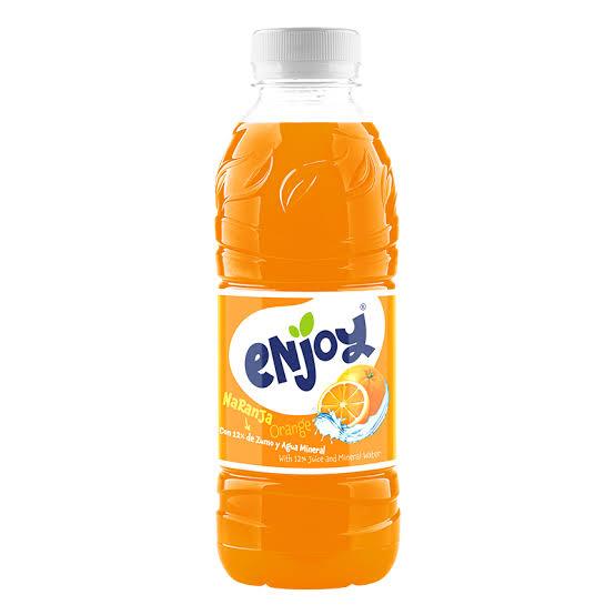 Zumo Enjoy Naranjada 500ml