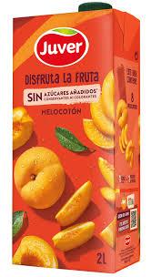 Zumo Melocotón Juver 2L