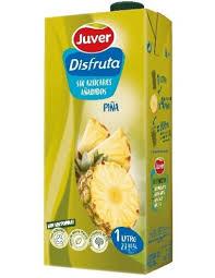 Zumo Piña Juver 1L