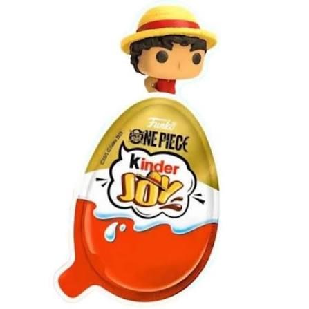 Huevo Kinder