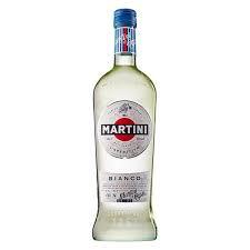 Alcohol Martini Blanco 1L
