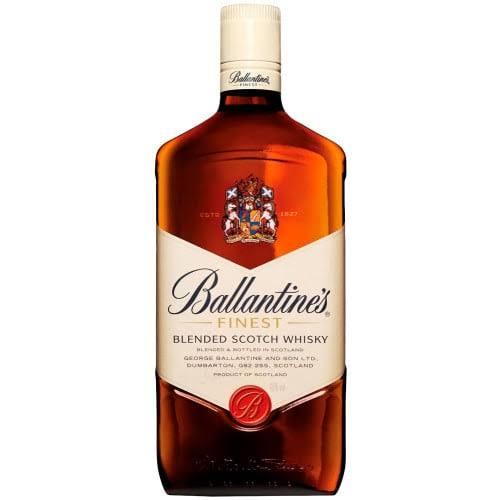Alcohol Whisky Ballantine’s