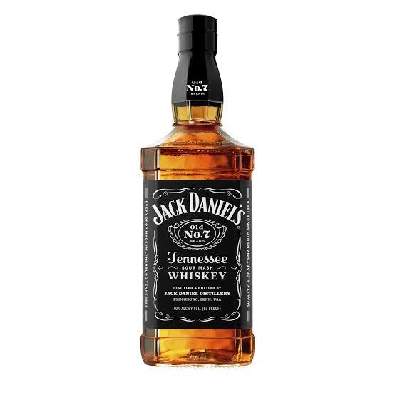 Alcohol Whisky Jack Daniel’s