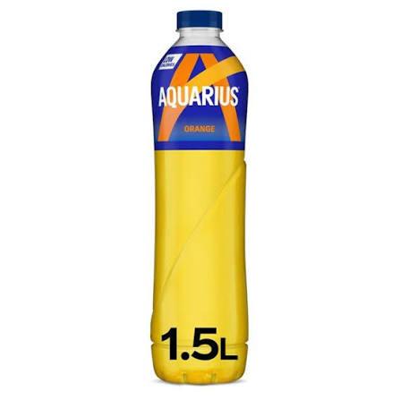 Aquarius Naranja 1,5l