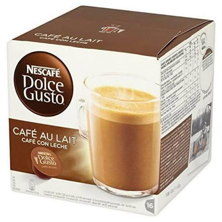 Cafe Dolce Gusto Café con Leche