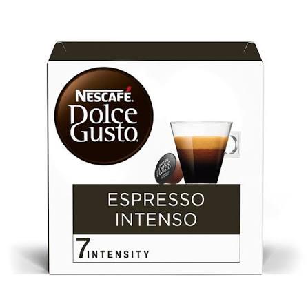Cafe Dolce Gusto Expresso Intenso