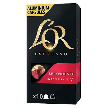 Cafe L’or Splendente