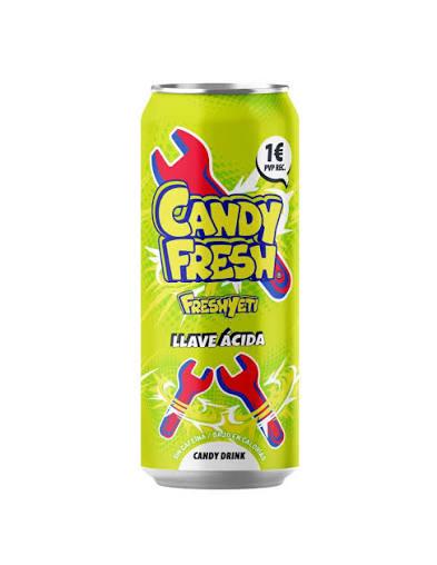 Candy Fresh Llave Ácida 500ml