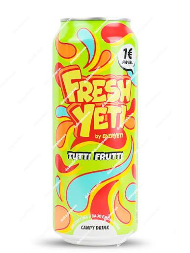 Candy Fresh Tutti Frutti 500ml