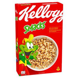 Cereales Kellogg’s Smacks