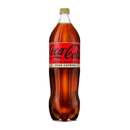 Coca-Cola Zero Cafeína 2L