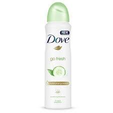 Dove Go Fresh Desodorante