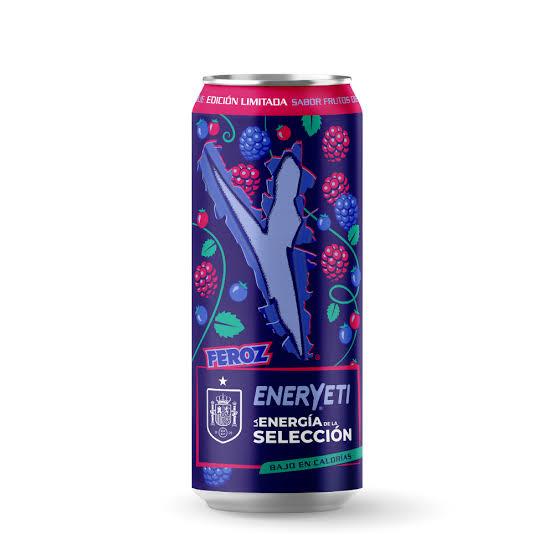 Eneryeti Frambuesa 500ml