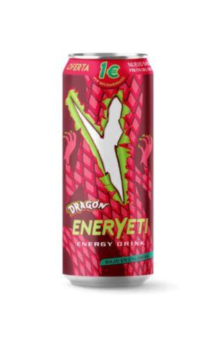 Eneryeti Fruta del Dragon 500ml