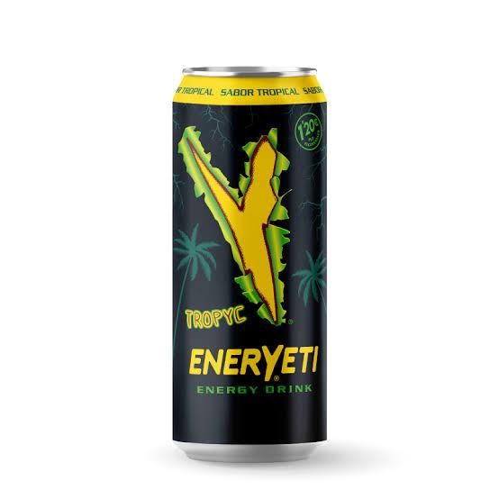 Eneryeti Tropical 500ml