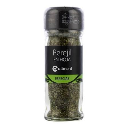 Especias Coaliment Perejil