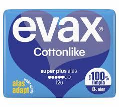Evax Cottonlike Super Plus Alas