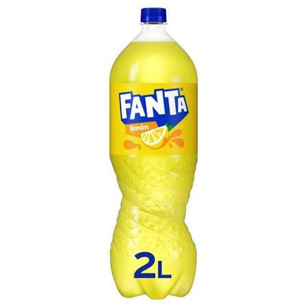 Fanta Limon 2L Botella