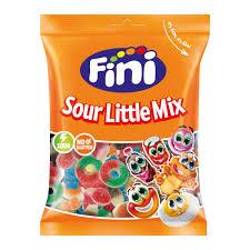 Fini Sour Little Mix
