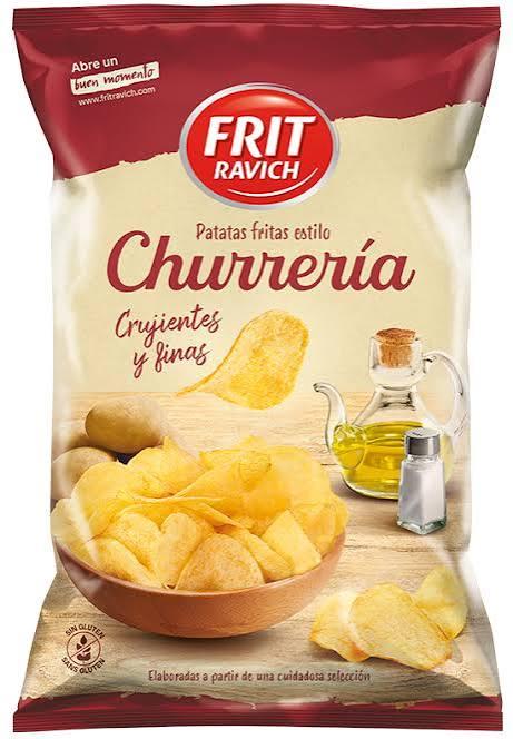 Frit Ravich Churreria