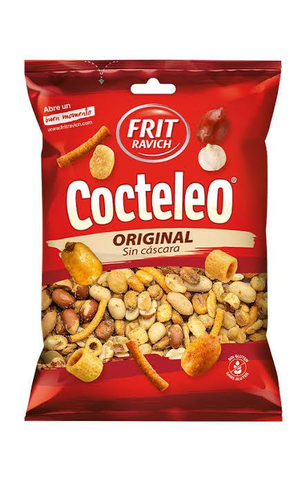 Frit Ravich Cocteleo Original