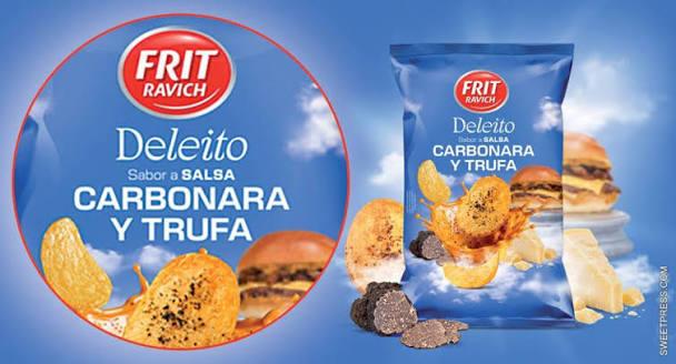 Frit Ravich Deleito Carbonara Trufa