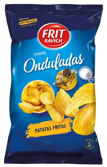 Frit Ravich Onduladas