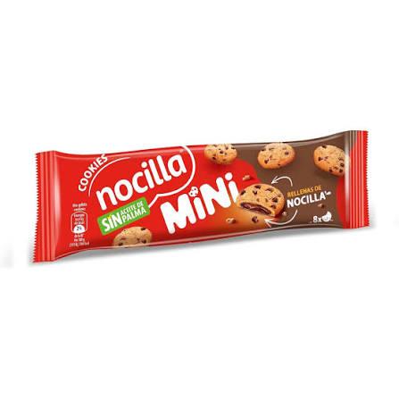 Galletas Nocilla Mini Original