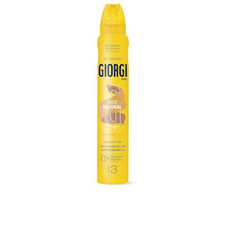 Giorgi Espuma Rizo Natural