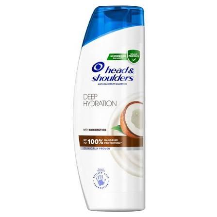 H&S Deep Hydration Champú