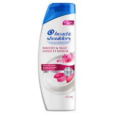 H&S Smooth & Silky Champú