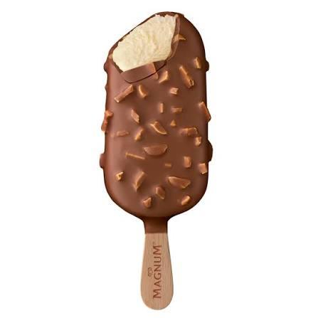 Helado Magnum Almendrado