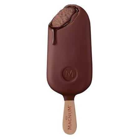Helado Magnum Doble Chocolate
