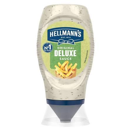 Hellmanns Salsa Deluxe