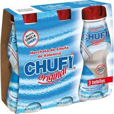 Horchata Chufi Pack 3