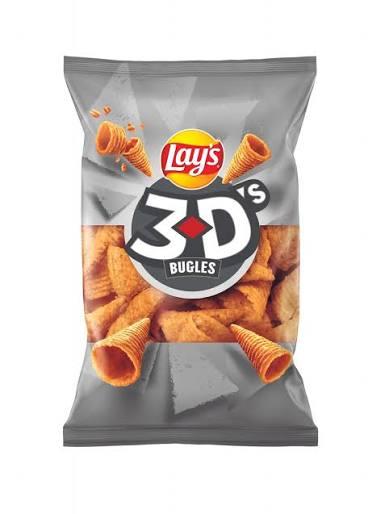 Lay’s 3D