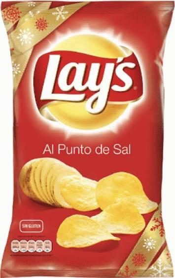 Lay’s al punto de Sal