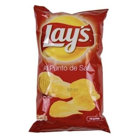 Lay’s al punto de Sal Grande