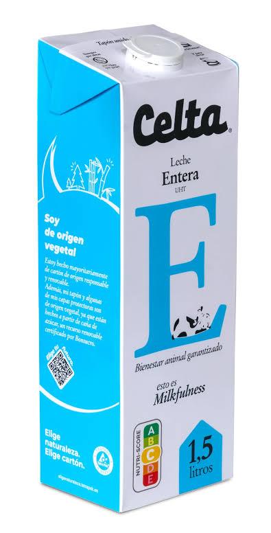 Leche Celta Entera 1,5L