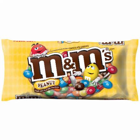 M&M’s