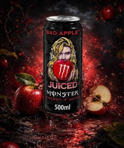 Monster Bad Apple 500ml