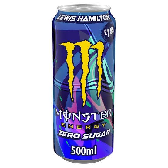 Monster Lewis Hamilton 500ml
