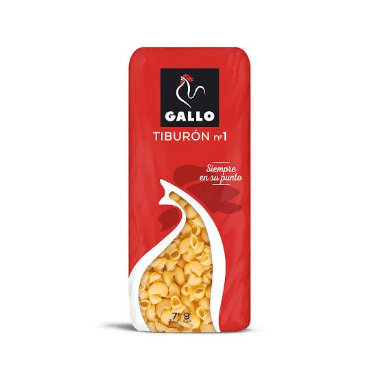 Pasta Gallo Tiburón 1