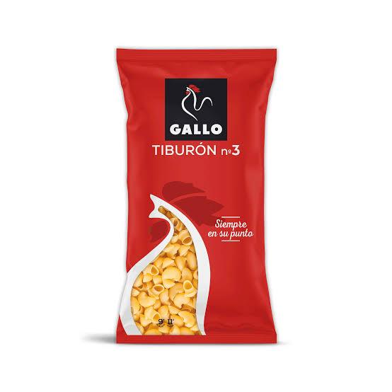 Pasta Gallo Tiburón 3